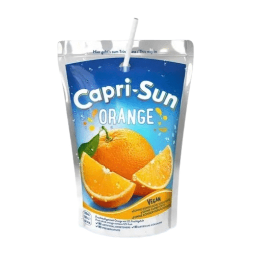 Capri-Sun Orange 0,2l