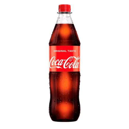 Coca Cola 1,0l