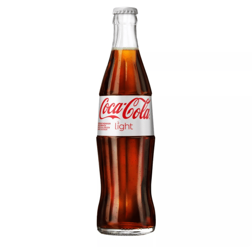 Coca-Cola Light 0,33l (Mehrweg)