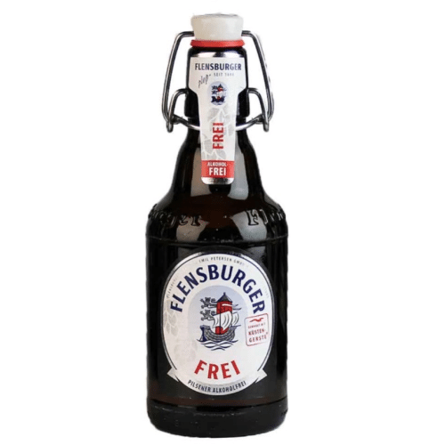 Flensburger alkoholfrei 0,33l (MEHRWEG)
