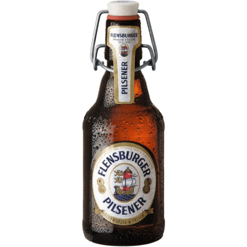 Flensburger Pilsener 0,33l (MEHRWEG)