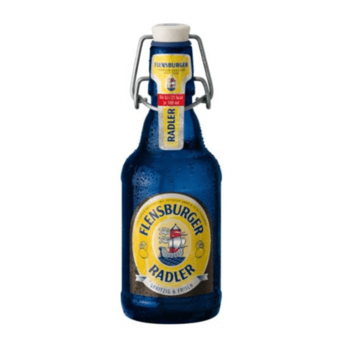 Flensburger Radler 0,33l (MEHRWEG)