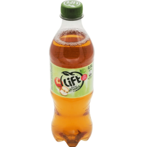 Lift Apfelschorle 0,5l (EINWEG)