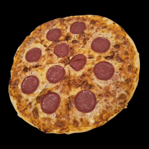 Pizza Salami