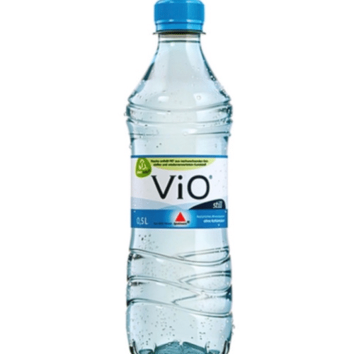 Vio Mineralwasser Still 0,5l (EINWEG)