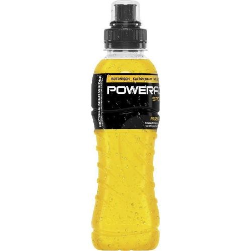 Powerade Gelb Passionfruit 0.5l (EINWEG)