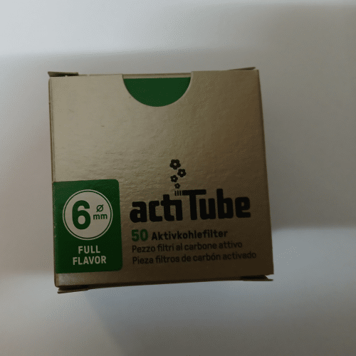 Actitube 6mm 50er Pack