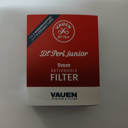 Dr. Pearl Junior 9mm Aktivkohle Filter