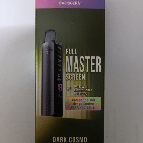 Elfbar Master Basisgerät