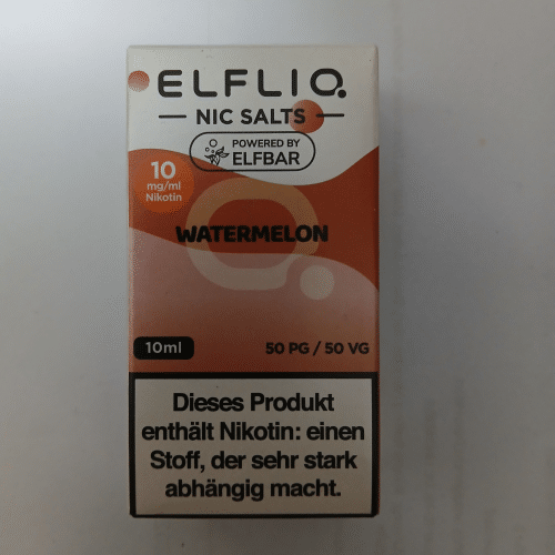 Elfliq Watermelon 10mg