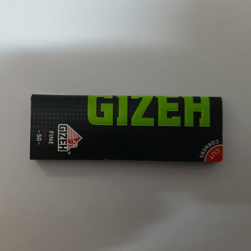 Gizeh Blättchen 50'Er