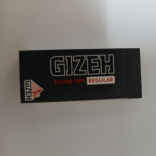 Gizeh Filter Tips 35 Blatt