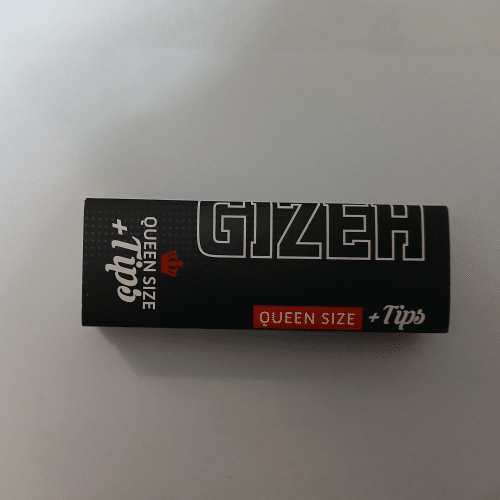 Gizeh Queen Size Blättchen Mit Tips