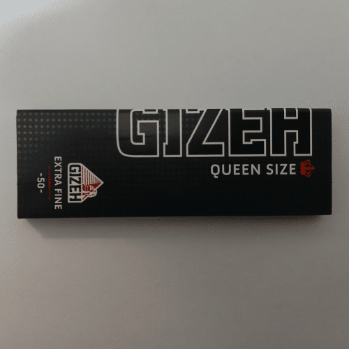 Gizeh Queen Size Blättchen