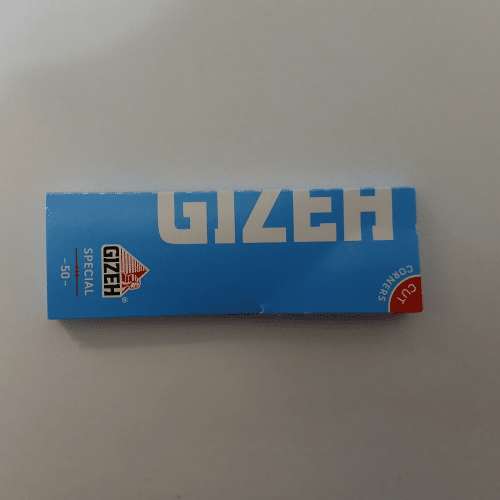 Gizeh Special Blättchen