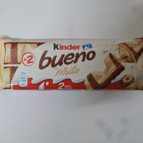 Kinder Bueno White 2er Riegel 39gr