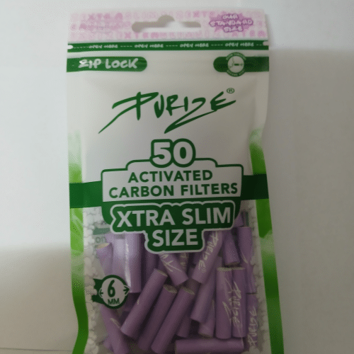 Purize Xtra Slim Size 6mm 50'er Pack Verschied. Farben