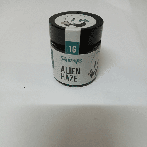 Tom Hemp's Alien Haze 1g