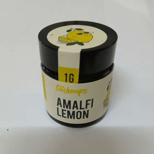 Tom Hemp's Amalfie Lemon 1g