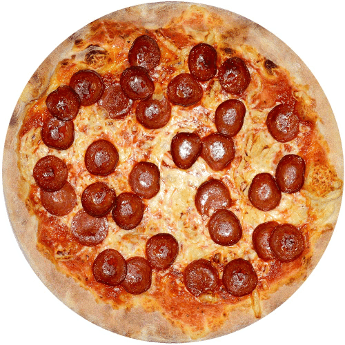 Pizza Peperoni