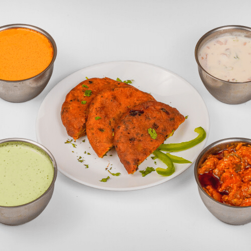 Aloo Tikki