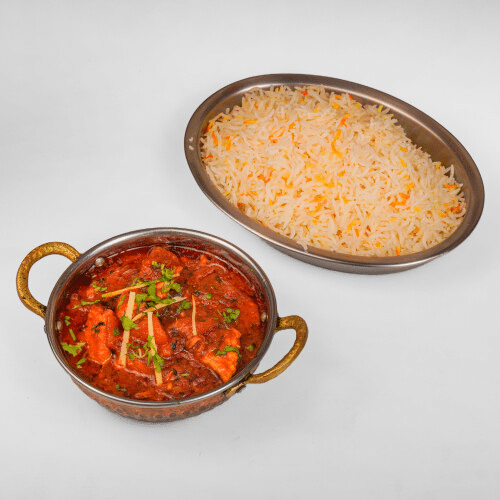 Chicken Karahi