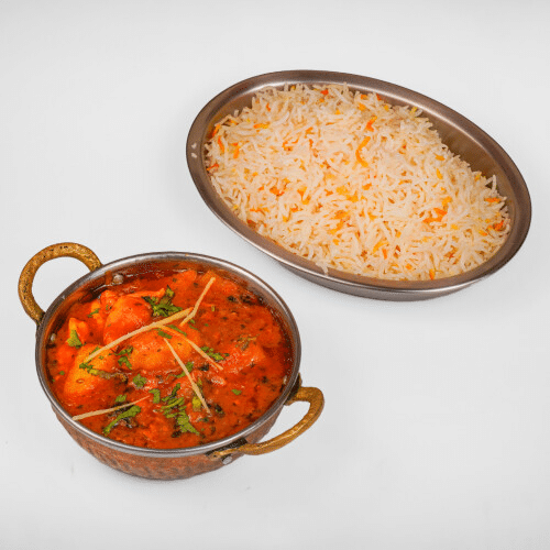 Chicken Vindaloo