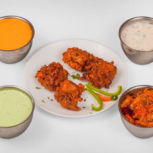Sabzi Pakora