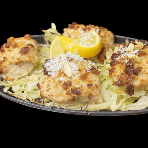 Malai tikkia