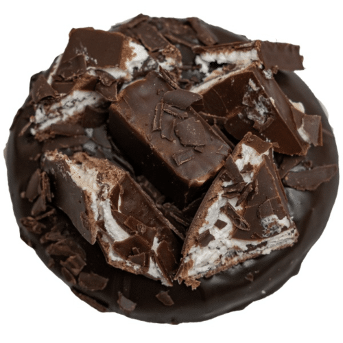 Milchschnitte - Donut