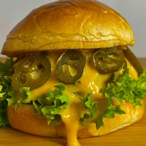 Chili-Cheeseburger