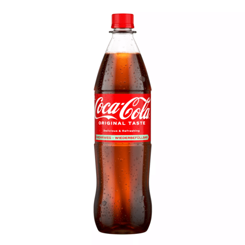 Coca-Cola 1.0l (Einweg)