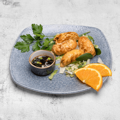 Niku Gyoza (4 Stück)