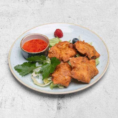 Wan Tan Chicken (4 Stück)