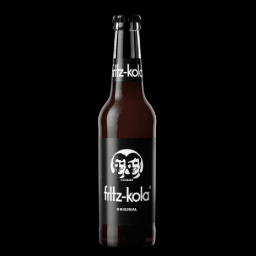 fritz-kola® 0,33l (MEHRWEG)