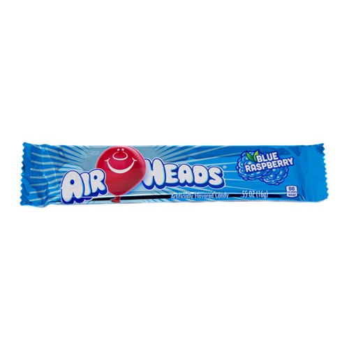 Airheads Blue Raspberry 15.6g
