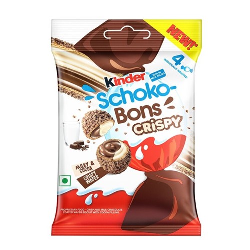 Kinder Schoko Bons Crispy 22.4g