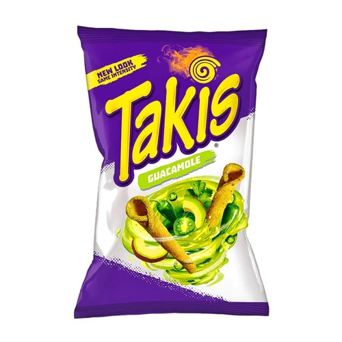 Takis Guacamole 92.3g