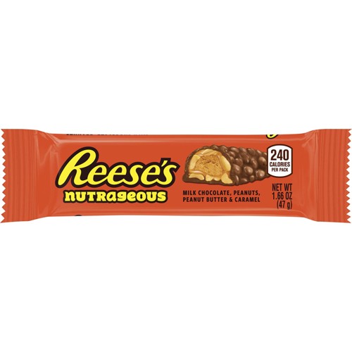 Reeses Nutrageous Bar 47g