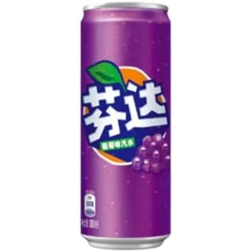 Fanta Grape 0.5l (EINWEG)