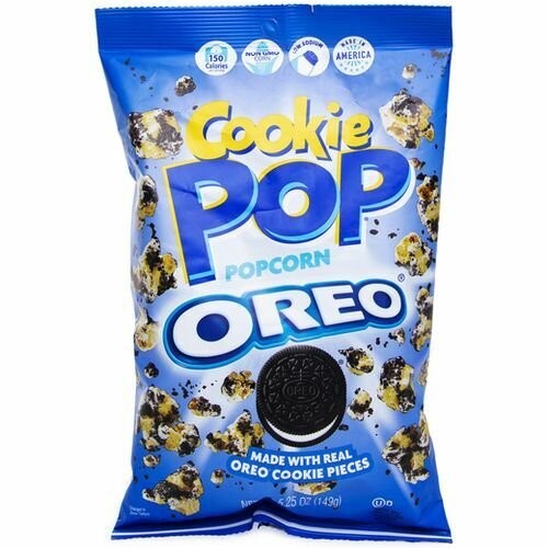 Cookie Pop Popcorn Oreo 149g