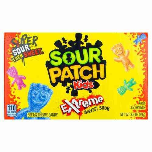 Sour Patch Extreme Box 99g