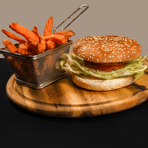Crispy Chickenburger