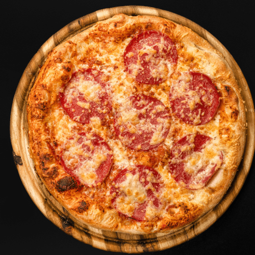 Kids Menü - Pizza Salami (Ø 26cm)