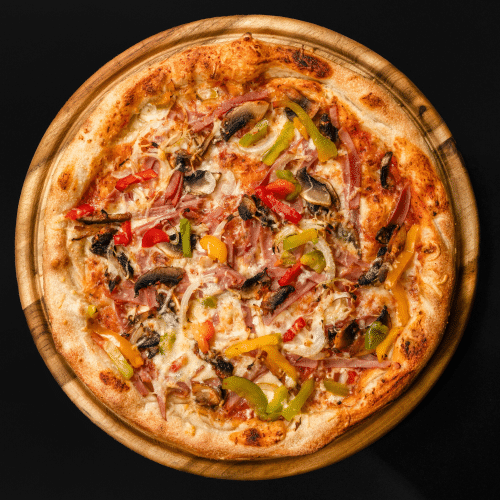 Pizza Funghi
