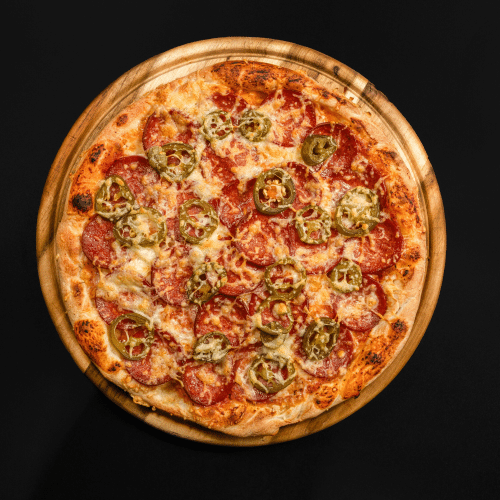 Pizza Sammy (scharf)