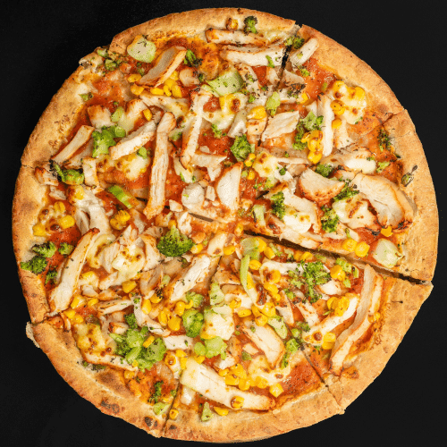 Pizza Spezial 5