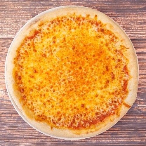 Pizza Napoletana Margherita