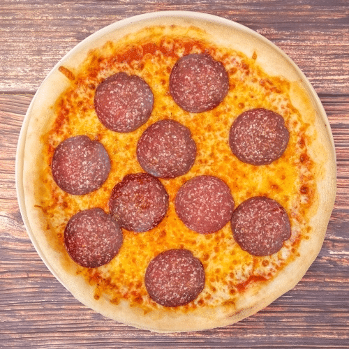 Pizza Salami