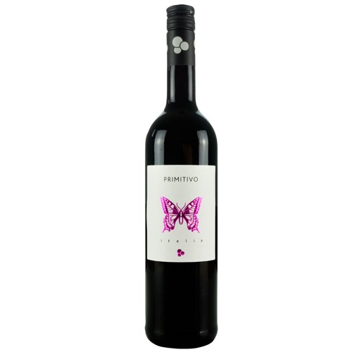 Primitivo IGP Puglia 0.75l